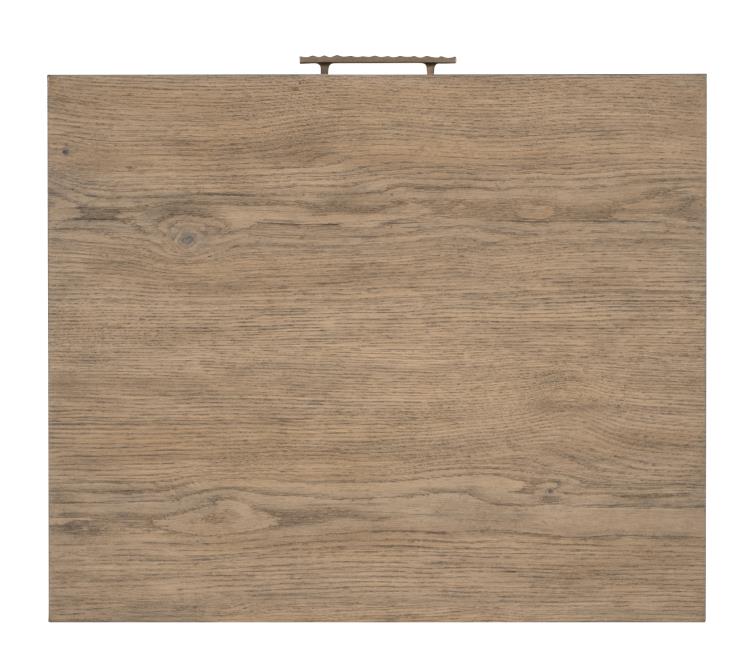 Monterey Single Drawer Nightstand - Hawthorne Light