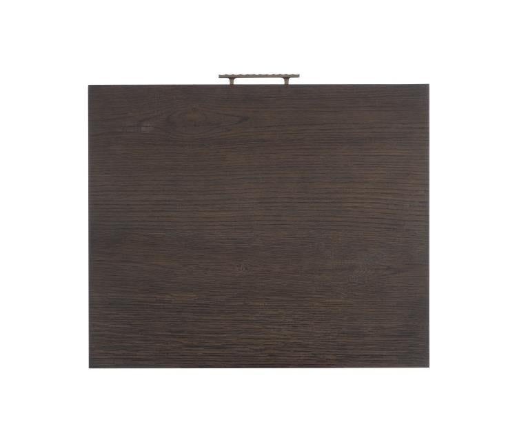 Monterey Single Drawer Nightstand - Hawthorne Dark