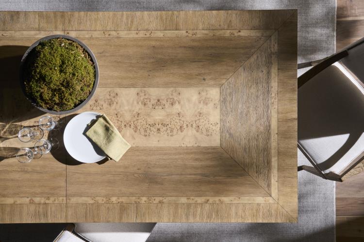 Monterey Large Dining Table - Hawthorne Light