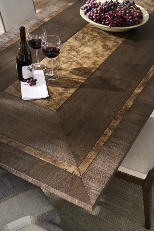 Monterey Large Dining Table - Hawthorne Dark