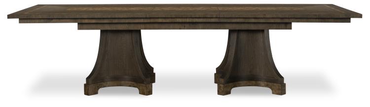 Monterey Large Dining Table - Hawthorne Dark
