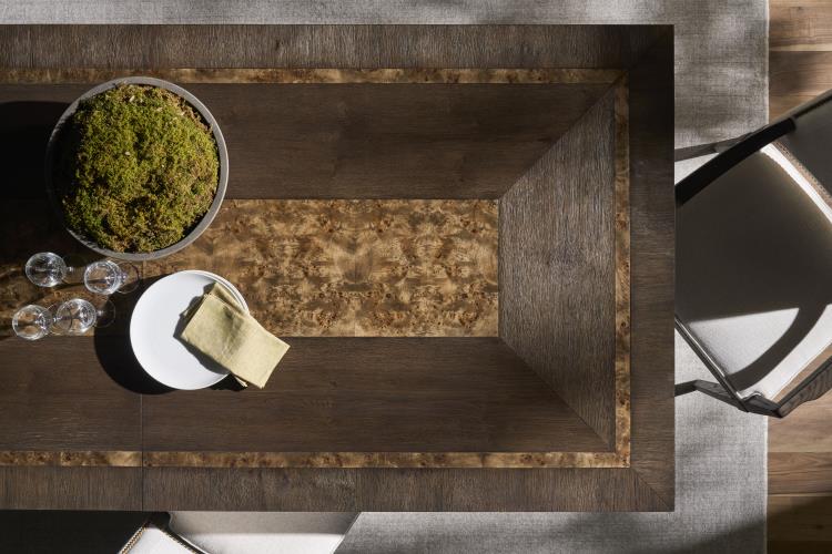 Monterey Large Dining Table - Hawthorne Dark