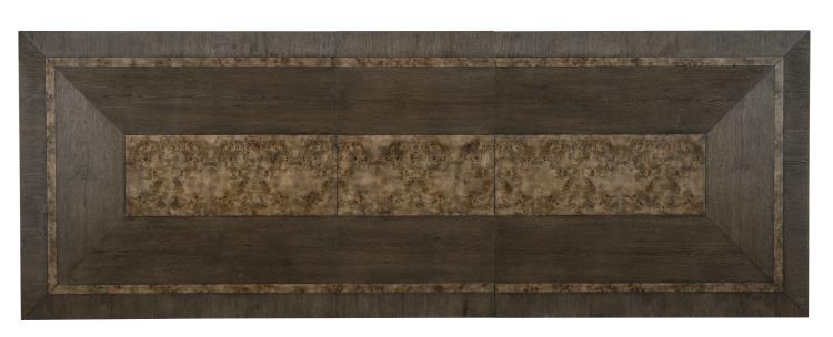 Monterey Large Dining Table - Hawthorne Dark