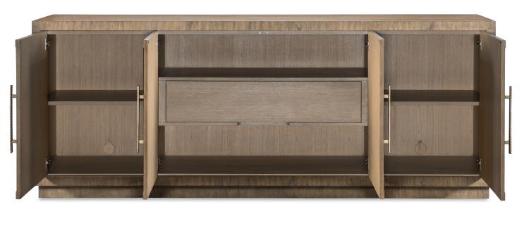 Monterey Credenza - Hawthorne Light