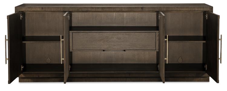Monterey Credenza - Hawthorne Dark