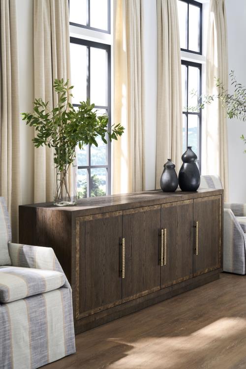 Monterey Credenza - Hawthorne Dark