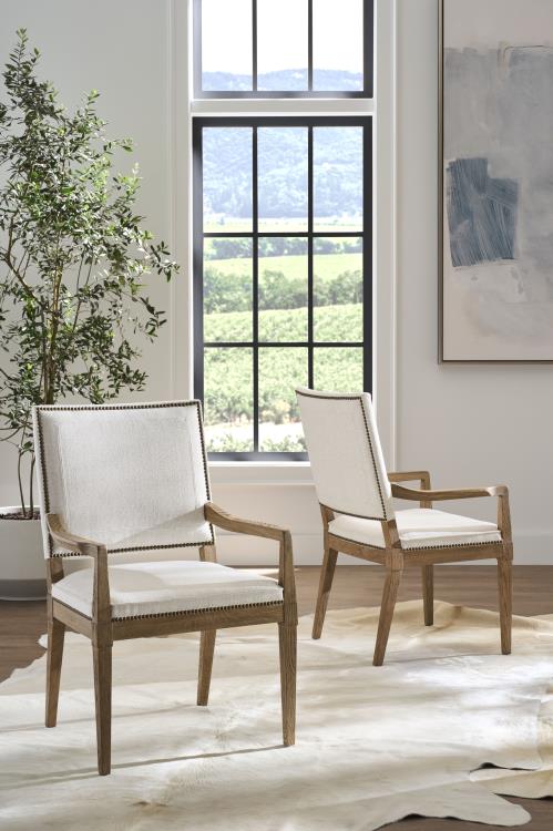 Monterey Dining Side Chair - Hawthorne Light