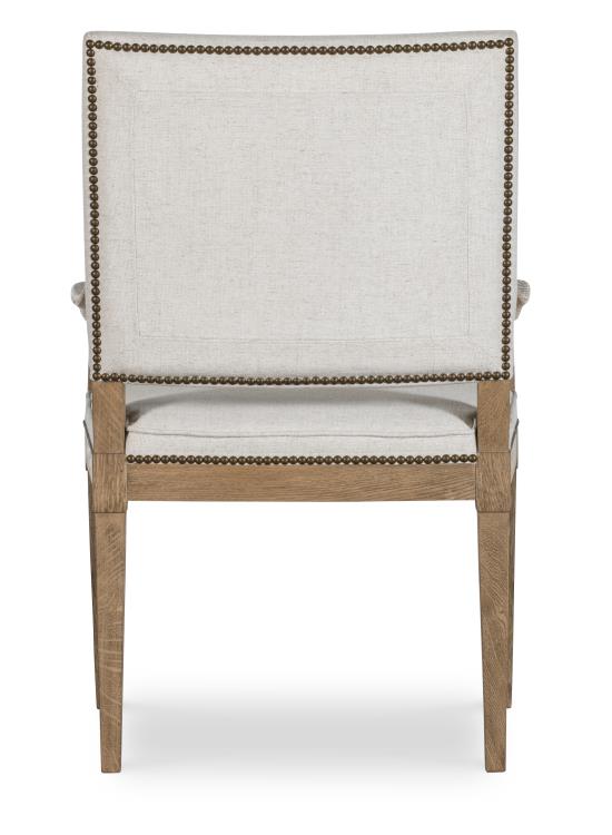Monterey Dining Arm Chair - Hawthorne Light