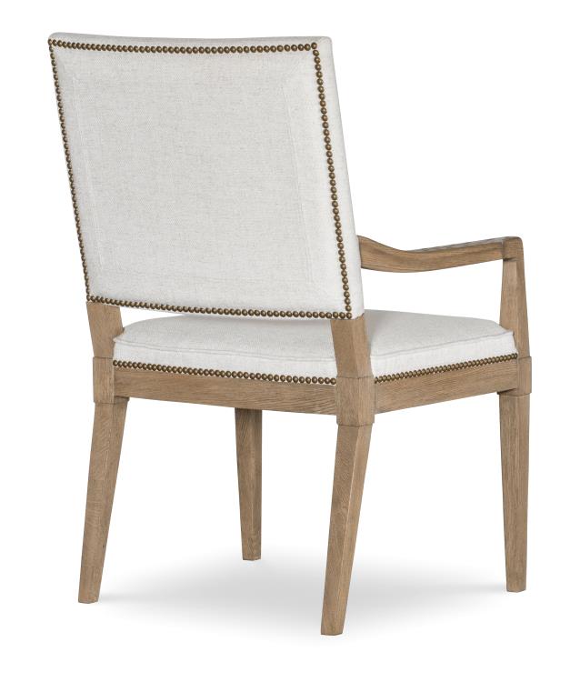 Monterey Dining Arm Chair - Hawthorne Light