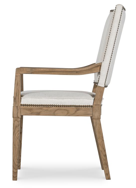 Monterey Dining Arm Chair - Hawthorne Light