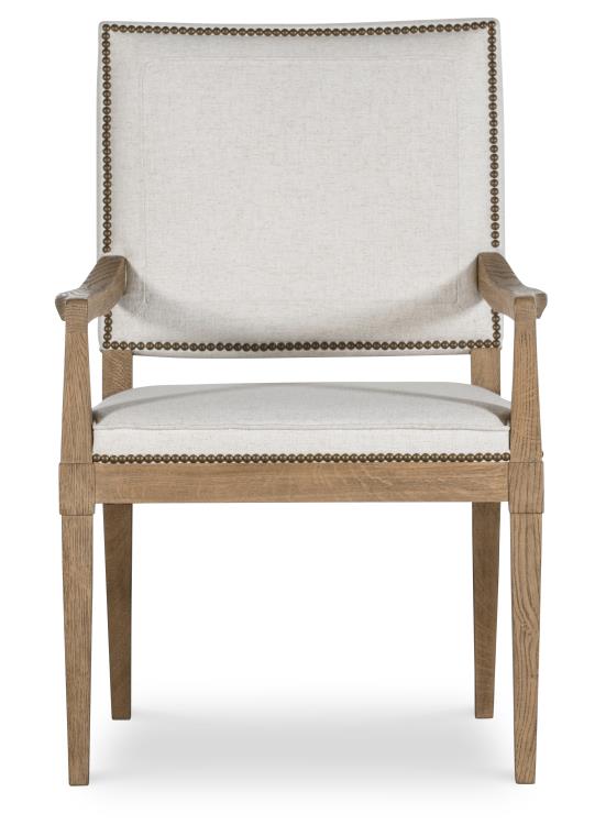 Monterey Dining Arm Chair - Hawthorne Light