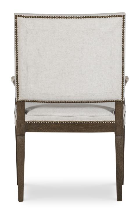 Monterey Dining Arm Chair - Hawthorne Dark