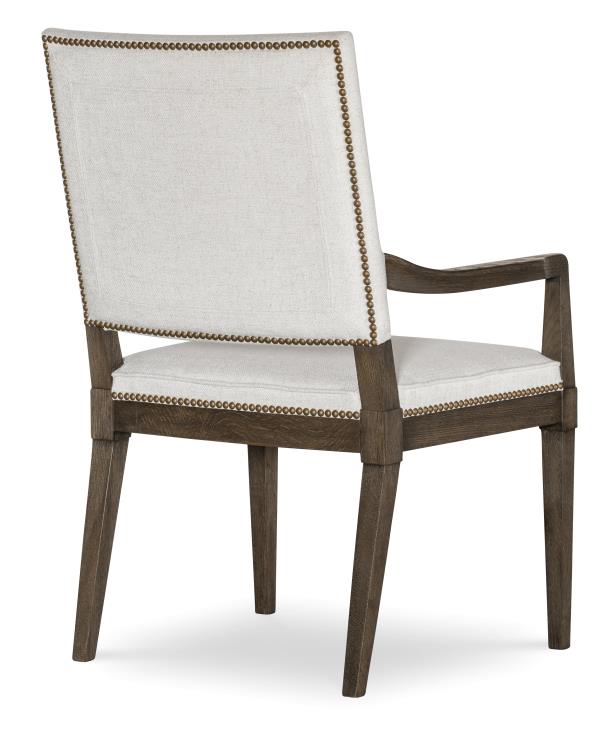 Monterey Dining Arm Chair - Hawthorne Dark