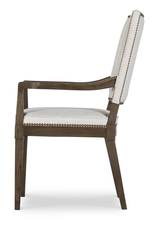 Monterey Dining Arm Chair - Hawthorne Dark