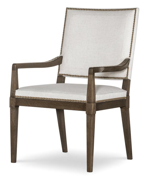 Monterey Dining Arm Chair - Hawthorne Dark