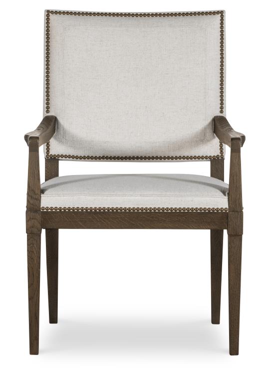 Monterey Dining Arm Chair - Hawthorne Dark