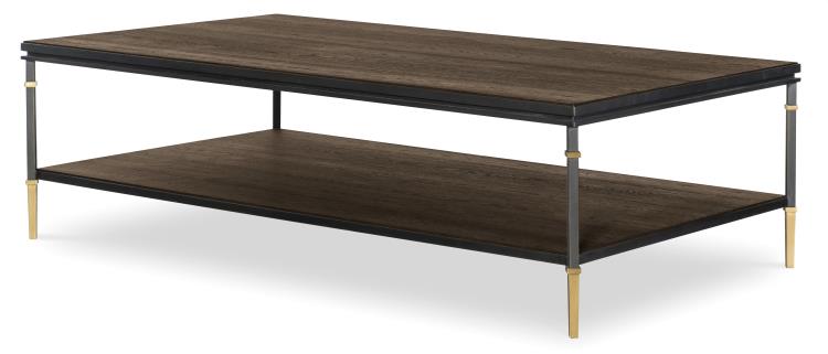 Monterey Cocktail Table - Hawthorne Dark