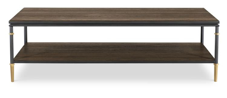 Monterey Cocktail Table - Hawthorne Dark