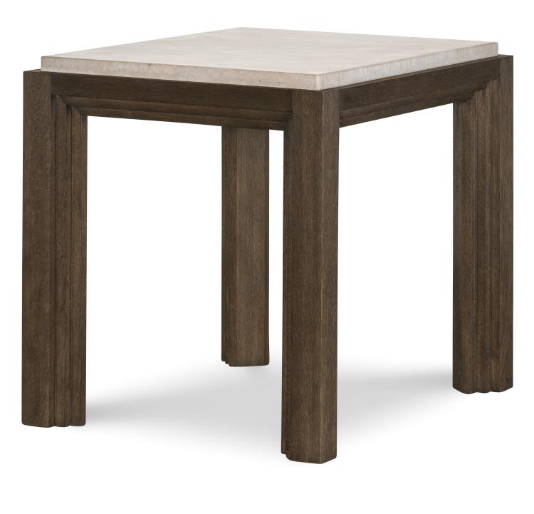 Monterey Lamp Table - Hawthorne Dark
