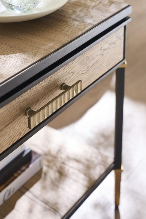 Monterey Side Table - Hawthorne Light