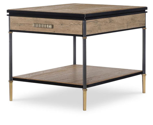 Monterey Side Table - Hawthorne Light