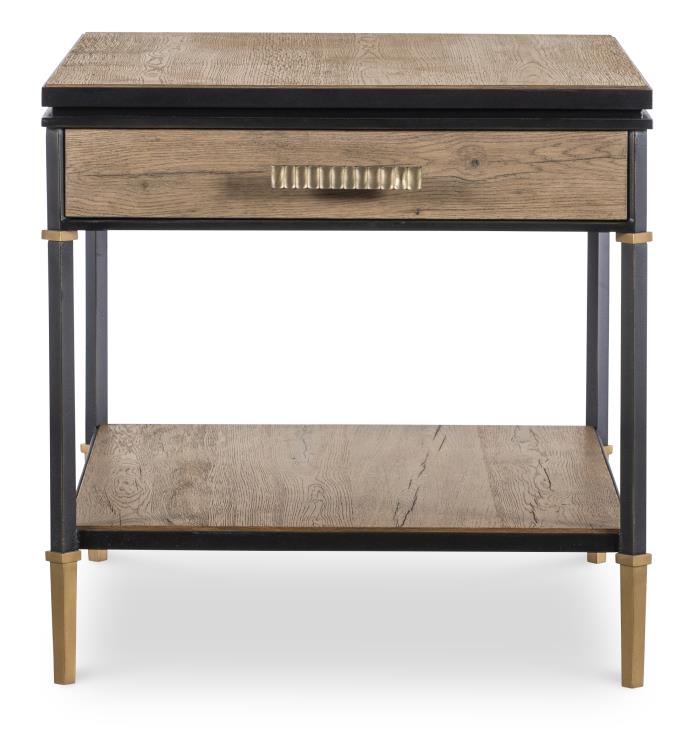 Monterey Side Table - Hawthorne Light