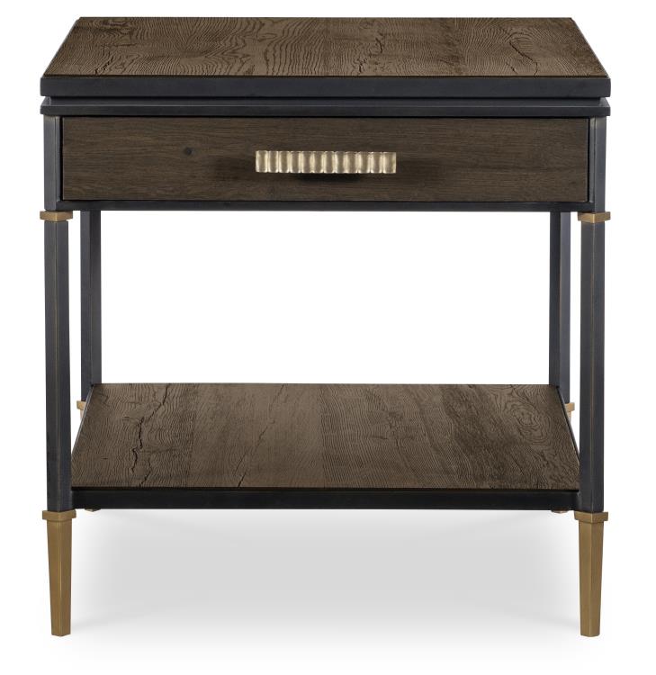 Monterey Side Table - Hawthorne Dark