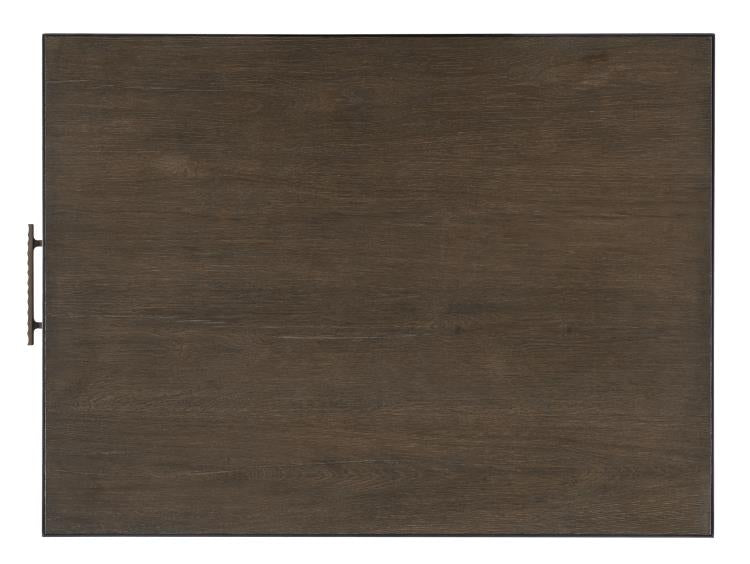 Monterey Side Table - Hawthorne Dark