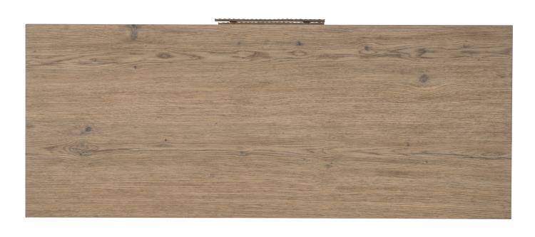 Monterey Three Drawer Chest - Hawthorne Light
