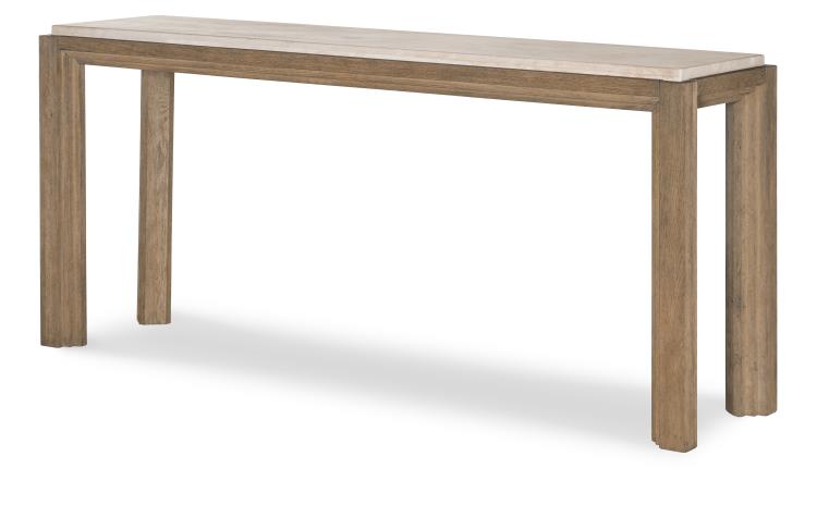 Monterey Console Table - Hawthorne Light
