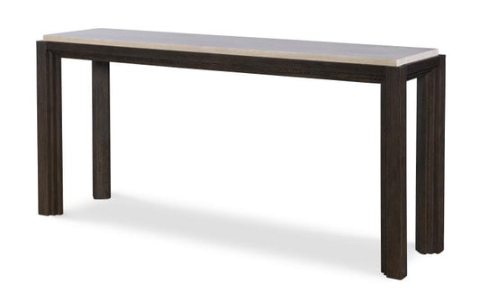 Monterey Console Table - Hawthorne Dark