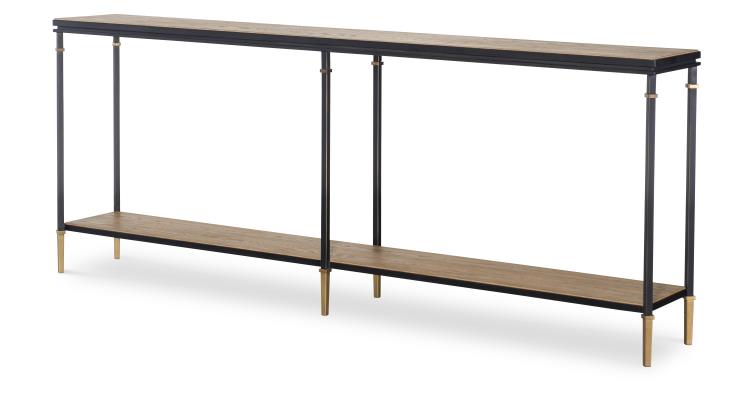 Monterey Console Table - Hawthorne Light