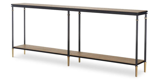 Monterey Console Table - Hawthorne Light