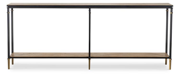 Monterey Console Table - Hawthorne Light