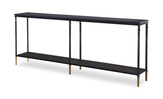 Monterey Console Table - Hawthorne Dark