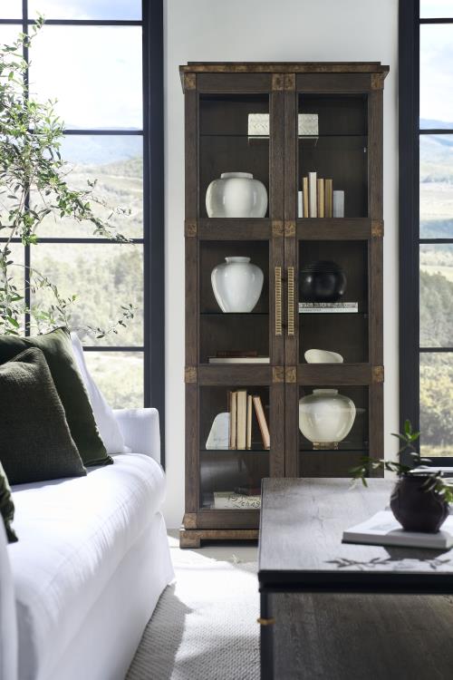 Monterey Cocktail Table - Hawthorne Dark
