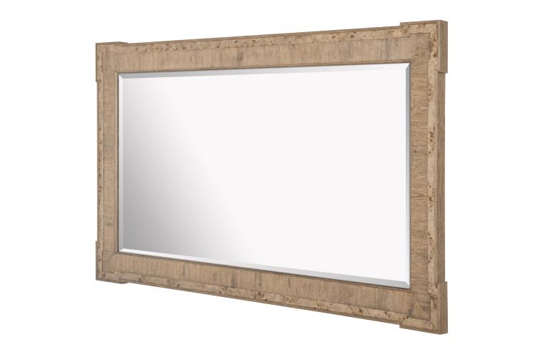 Monterey Floor Mirror - Hawthorne Light