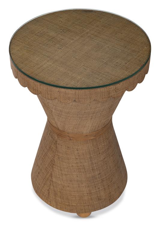 Beth End Table