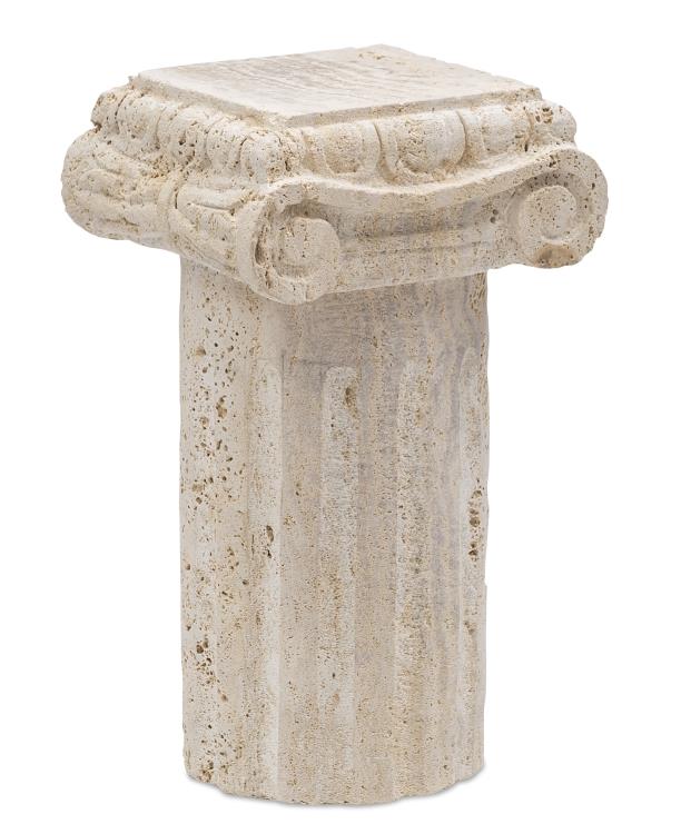 Ionic Column Remnant