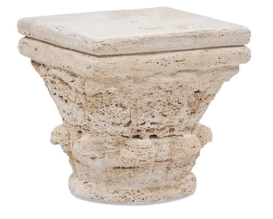 Corinthian Column Remnant