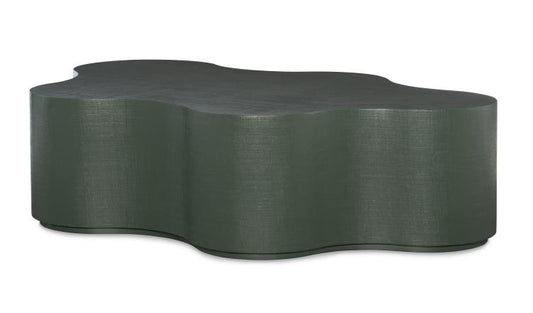 Layton Cocktail Table - Natural Raffia