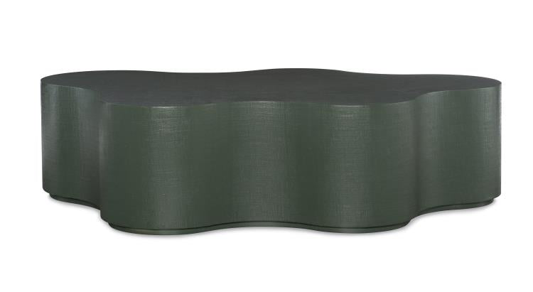 Layton Cocktail Table - Natural Raffia