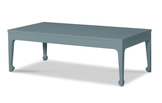 Fenton Cocktail Table - Oxford White