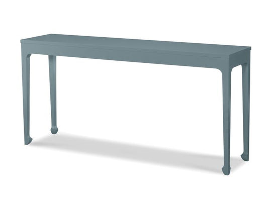 Fenton Console Table - Oxford White