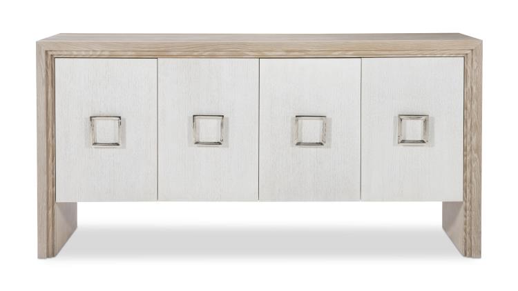 Stocked Details Wythe Four Door Credenza