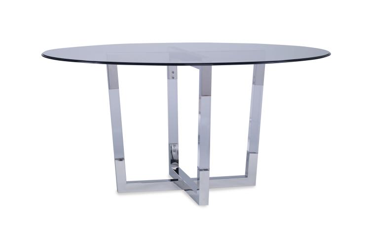 Details Dining Table Base For Glass Top – Shop Century Furniture