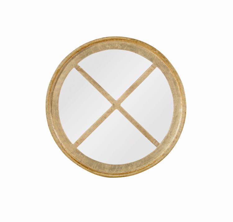 Logan Round Drink Table