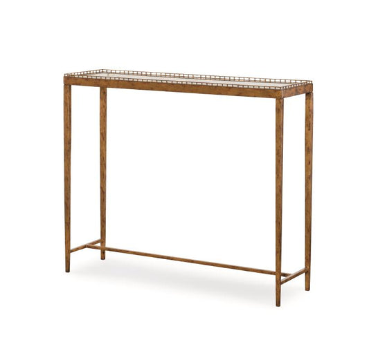 Details Logan Rectangle Console Table