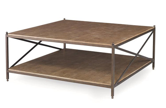 Nob Hill Cocktail Table