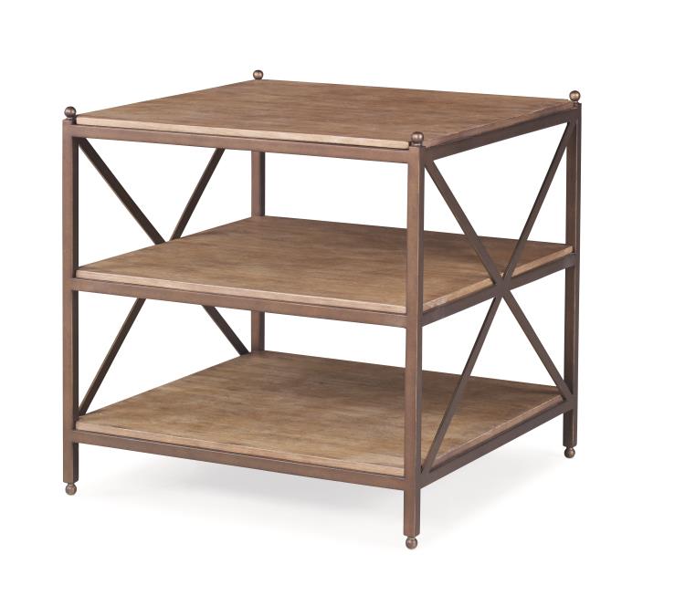 Nob Hill Chairside Table